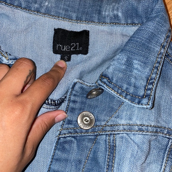 Jean Jacket - Picture 4 of 4